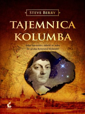 cover image of Tajemnica Kolumba